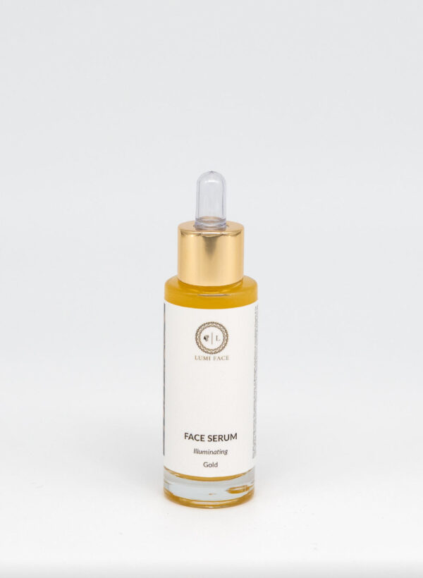 Face Serum Illuminating Gold 30ml