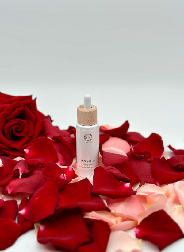 Face Serum Lifting Effect Hyaluronic Acid BMA PM 30ml