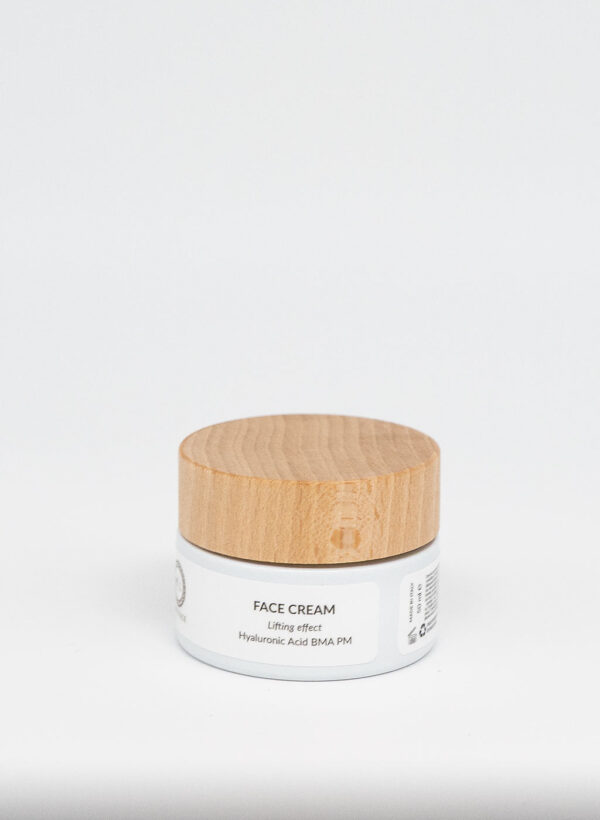 Lumi Face Face Cream Lifting Effect Hyaluronic Acid BMA PM - Image 2