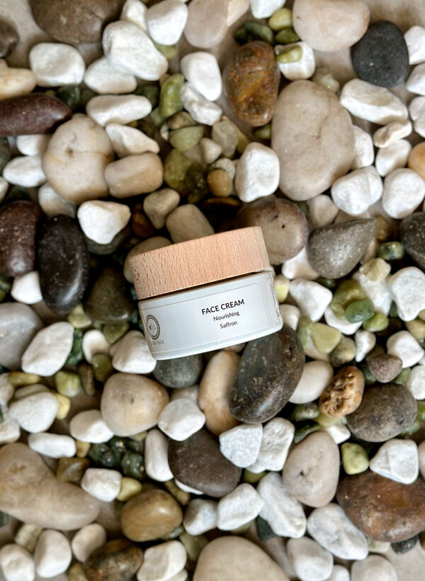 Lumi Face Face Cream Nourishing Saffron