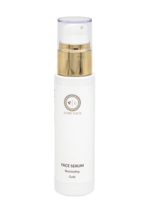 Lumi Face Face Serum Illuminating Gold