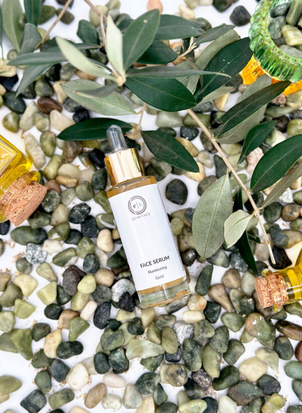 Lumi Face Face Serum Illuminating Gold 30ml