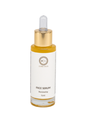 Lumi Face Face Serum Illuminating Gold 30ml