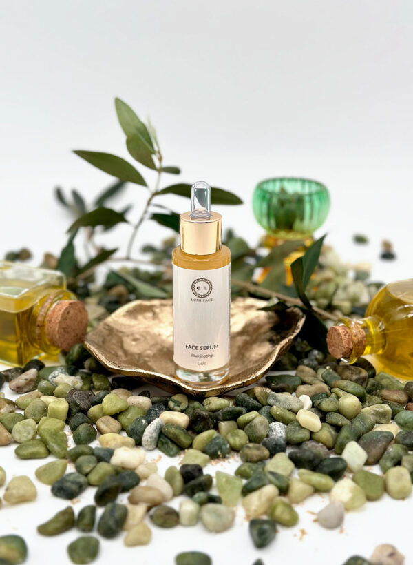 Lumi Face Face Serum Illuminating Gold 30ml