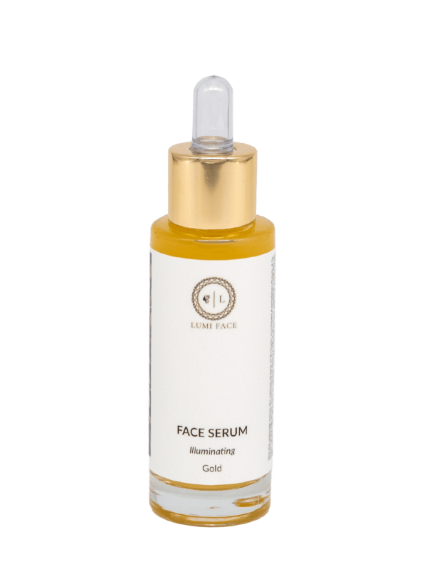 Lumi Face Face Serum Illuminating Gold 30ml