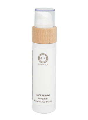 Lumi Face Face Serum Lifting Effect Hyaluronic Acid BMA PM