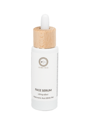 Lumi Face Face Serum Lifting Effect Hyaluronic Acid BMA PM 30ml