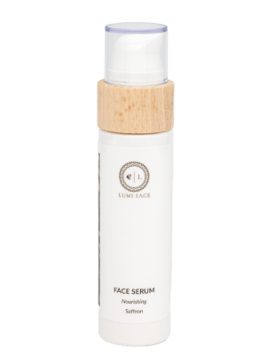Lumi Face Face Serum Nourishing Saffron